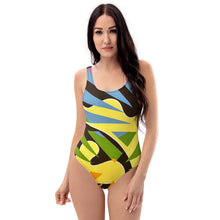 Load image into Gallery viewer, Samantha Blu One-Piece &quot;Loud Medley 1&quot;
