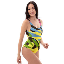 Load image into Gallery viewer, Samantha Blu One-Piece &quot;Loud Medley 1&quot;
