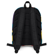 Load image into Gallery viewer, Backpack &#39;Camouflaged in Color&quot;
