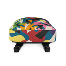 Load image into Gallery viewer, Backpack &#39;Camouflaged in Color&quot;
