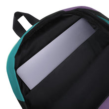 Load image into Gallery viewer, Samantha Blu Backpack &quot;Blu Aqua&quot;
