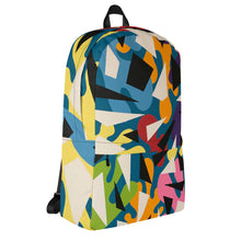 Load image into Gallery viewer, Backpack &#39;Camouflaged in Color&quot;
