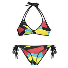 Load image into Gallery viewer, Samantha Blu Bikini &quot;Color Pop 2&quot;
