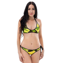 Load image into Gallery viewer, Samantha Blu Reversible Bikini &quot;Loud Medley 1&quot;
