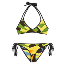 Load image into Gallery viewer, Samantha Blu Reversible Bikini &quot;Loud Medley 1&quot;
