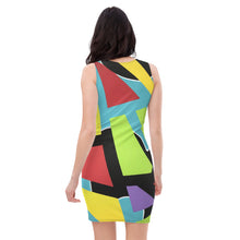 Load image into Gallery viewer, Samantha Blu Women&#39;s Dress &quot;Color Pop 2&quot;
