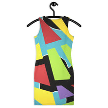 Load image into Gallery viewer, Samantha Blu Women&#39;s Dress &quot;Color Pop 2&quot;
