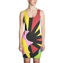 Load image into Gallery viewer, Samantha Blu Women&#39;s Dress &quot;Color Pop 2&quot;
