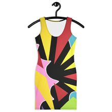 Load image into Gallery viewer, Samantha Blu Women&#39;s Dress &quot;Color Pop 2&quot;
