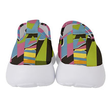 Load image into Gallery viewer, Samantha Blu Slip-On Sneaks &quot;Loud Medley 2&quot;
