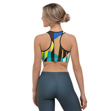 Load image into Gallery viewer, Samantha Blu Sports Bra
